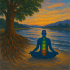 The Confluence of River and Self 