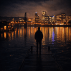 Reflections on the Willamette