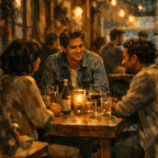 Before the Night Closes